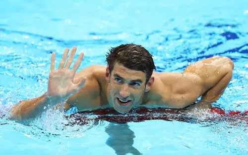 Michael Phelps Jigsaw Puzzle picture 174257