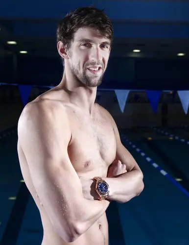 Michael Phelps Fridge Magnet picture 174262