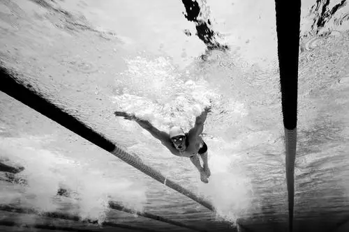 Michael Phelps Fridge Magnet picture 174274