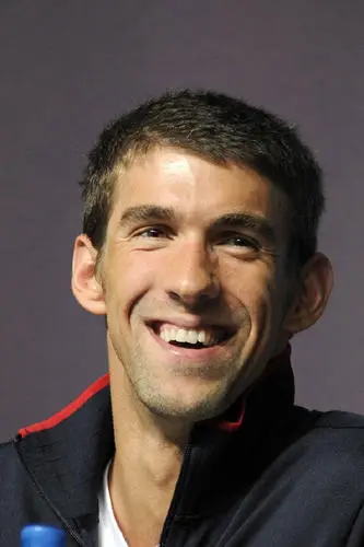 Michael Phelps Men's Colored T-Shirt - idPoster.com