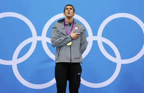 Michael Phelps Wall Poster picture 174298