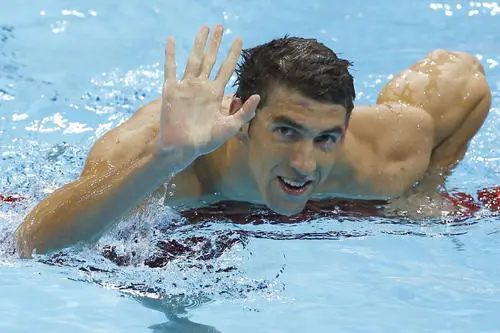 Michael Phelps Wall Poster picture 174307