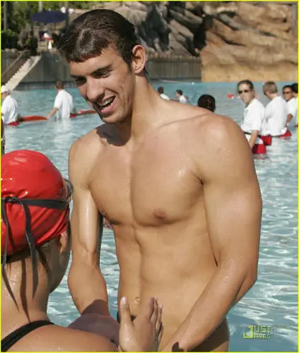 Michael Phelps Jigsaw Puzzle picture 174375