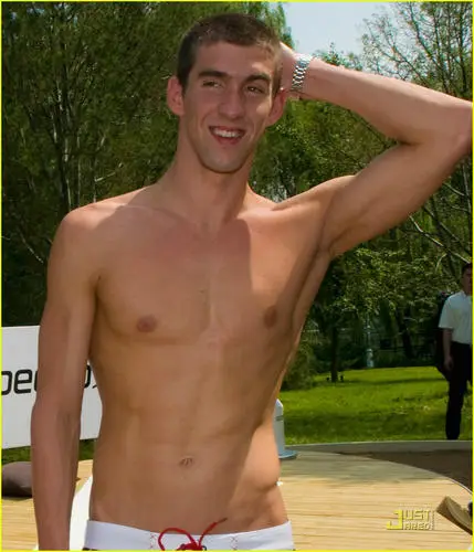 Michael Phelps Wall Poster picture 174391