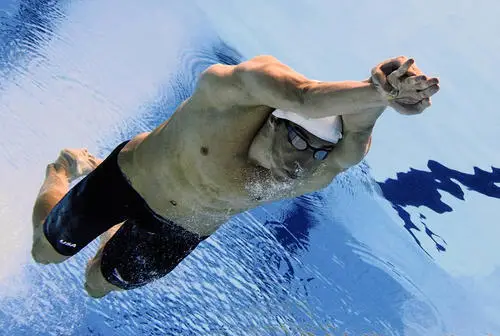 Michael Phelps Fridge Magnet picture 174407