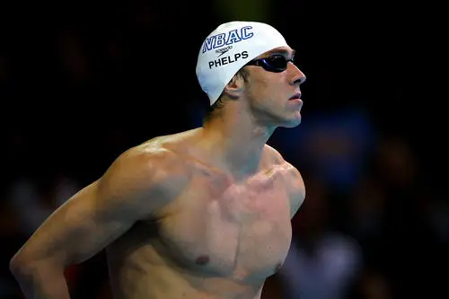 Michael Phelps Wall Poster picture 174414