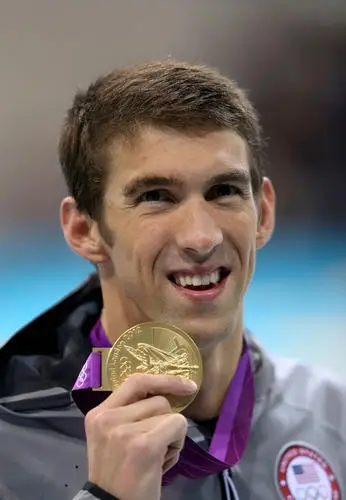 Michael Phelps Computer MousePad picture 174424