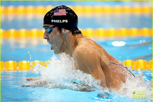 Michael Phelps Wall Poster picture 174429