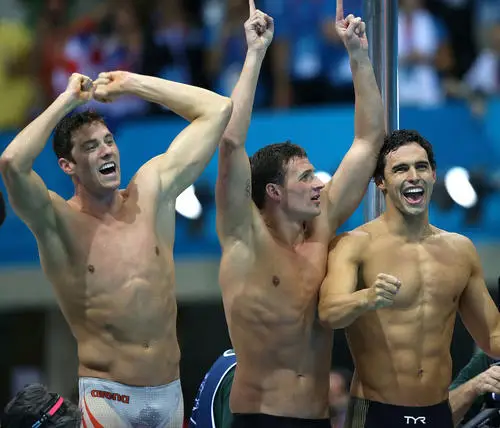 Michael Phelps Wall Poster picture 174440