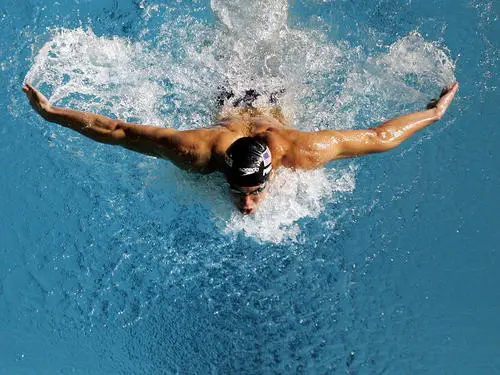 Michael Phelps Wall Poster picture 174445
