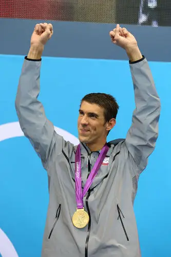 Michael Phelps Wall Poster picture 174462