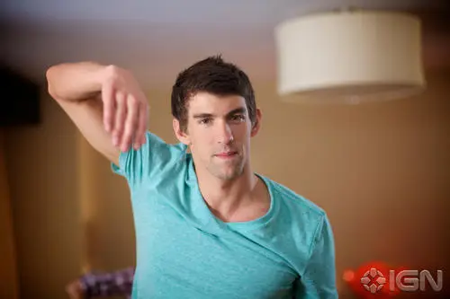 Michael Phelps Jigsaw Puzzle picture 174479
