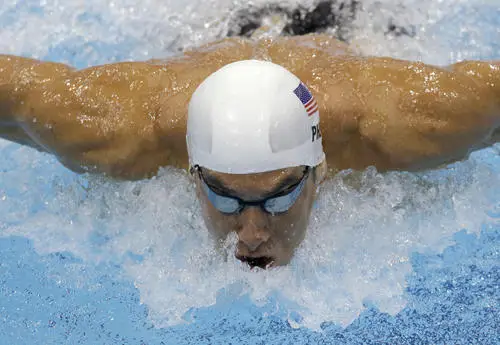 Michael Phelps Wall Poster picture 174480