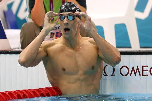 Michael Phelps Wall Poster picture 174485