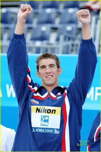 Michael Phelps Wall Poster picture 174499