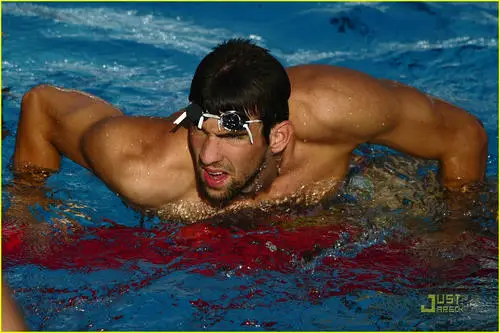 Michael Phelps Computer MousePad picture 174500