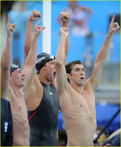 Michael Phelps Wall Poster picture 174502