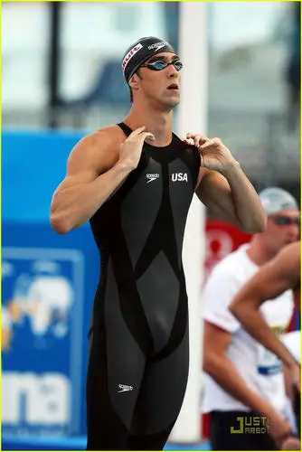 Michael Phelps Wall Poster picture 174504