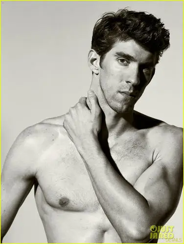 Michael Phelps Computer MousePad picture 174511
