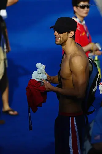 Michael Phelps Jigsaw Puzzle picture 174523