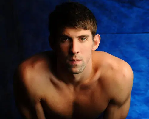 Michael Phelps Computer MousePad picture 174541