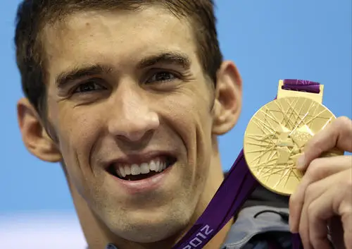 Michael Phelps Wall Poster picture 174549