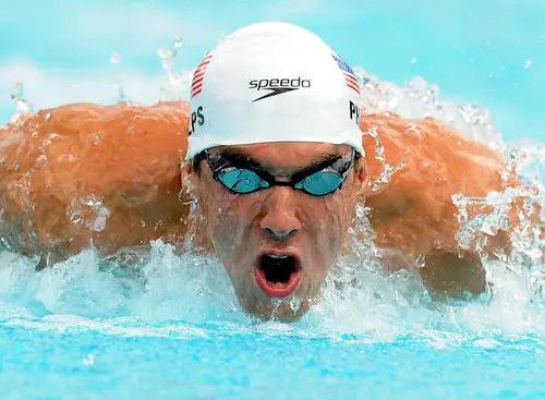 Michael Phelps Wall Poster picture 174551