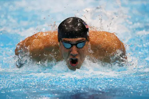 Michael Phelps Wall Poster picture 174552