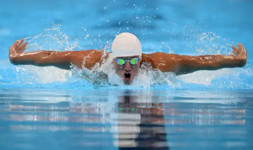 Michael Phelps Wall Poster picture 174555