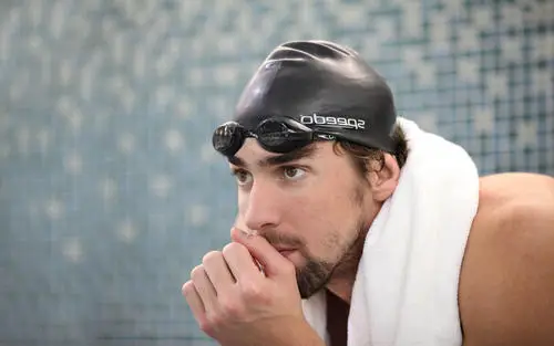 Michael Phelps Computer MousePad picture 174558