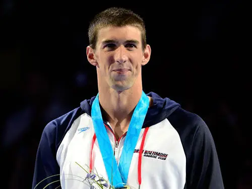 Michael Phelps Computer MousePad picture 174560