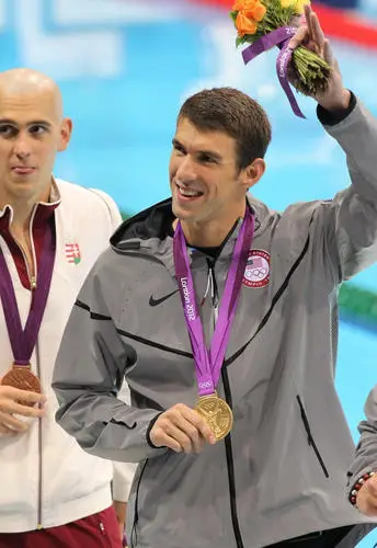 Michael Phelps Jigsaw Puzzle picture 174567