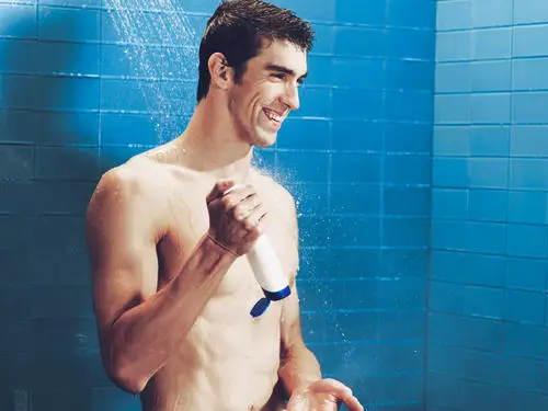 Michael Phelps Computer MousePad picture 174589