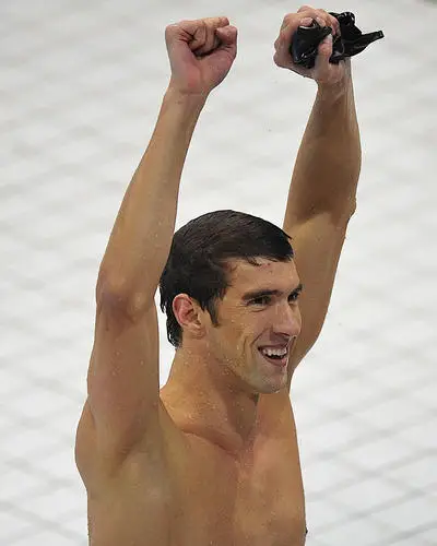 Michael Phelps Jigsaw Puzzle picture 174592
