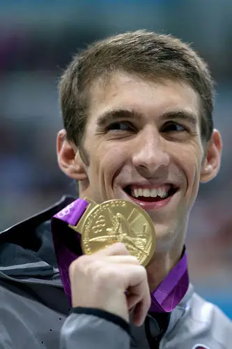 Michael Phelps Fridge Magnet picture 174605