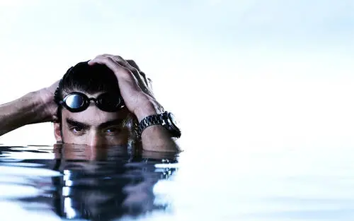 Michael Phelps Fridge Magnet picture 174610