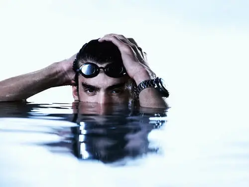 Michael Phelps Computer MousePad picture 174612