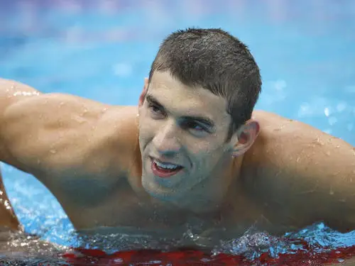 Michael Phelps Wall Poster picture 174613