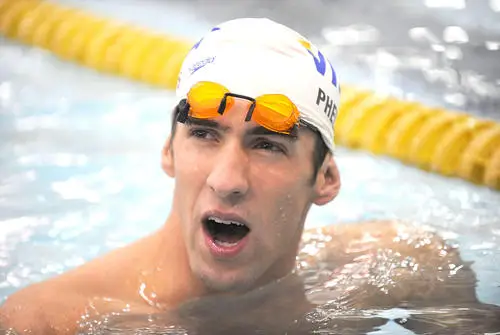 Michael Phelps Wall Poster picture 174623