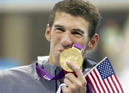 Michael Phelps Wall Poster picture 174632