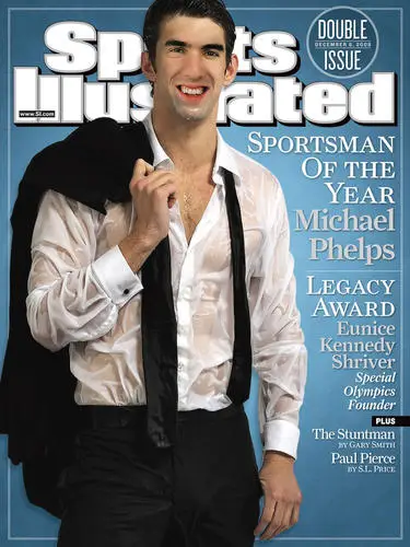 Michael Phelps Fridge Magnet picture 174646