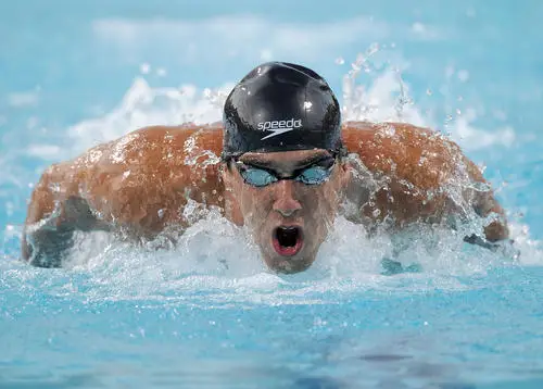 Michael Phelps Jigsaw Puzzle picture 174648