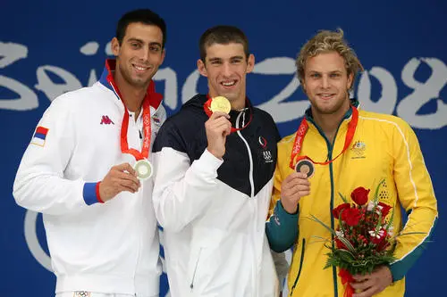Michael Phelps Jigsaw Puzzle picture 174655