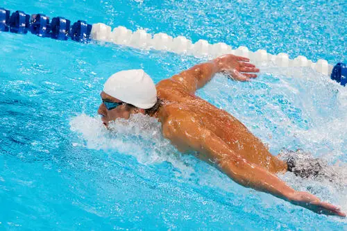 Michael Phelps Jigsaw Puzzle picture 174661