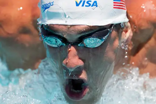 Michael Phelps Wall Poster picture 174672