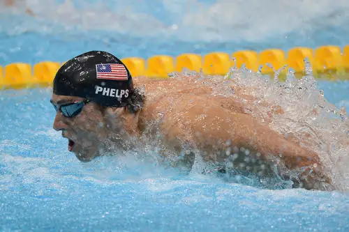 Michael Phelps Jigsaw Puzzle picture 174683