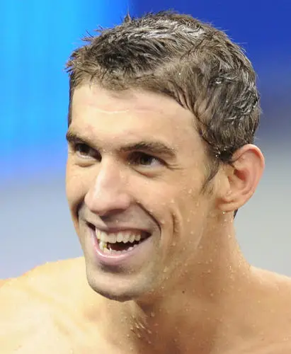 Michael Phelps Computer MousePad picture 174712