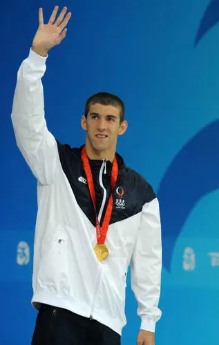 Michael Phelps Wall Poster picture 174717