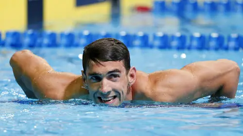 Michael Phelps Wall Poster picture 536822