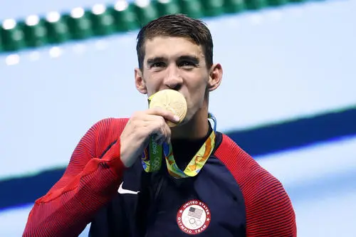 Michael Phelps Wall Poster picture 536823